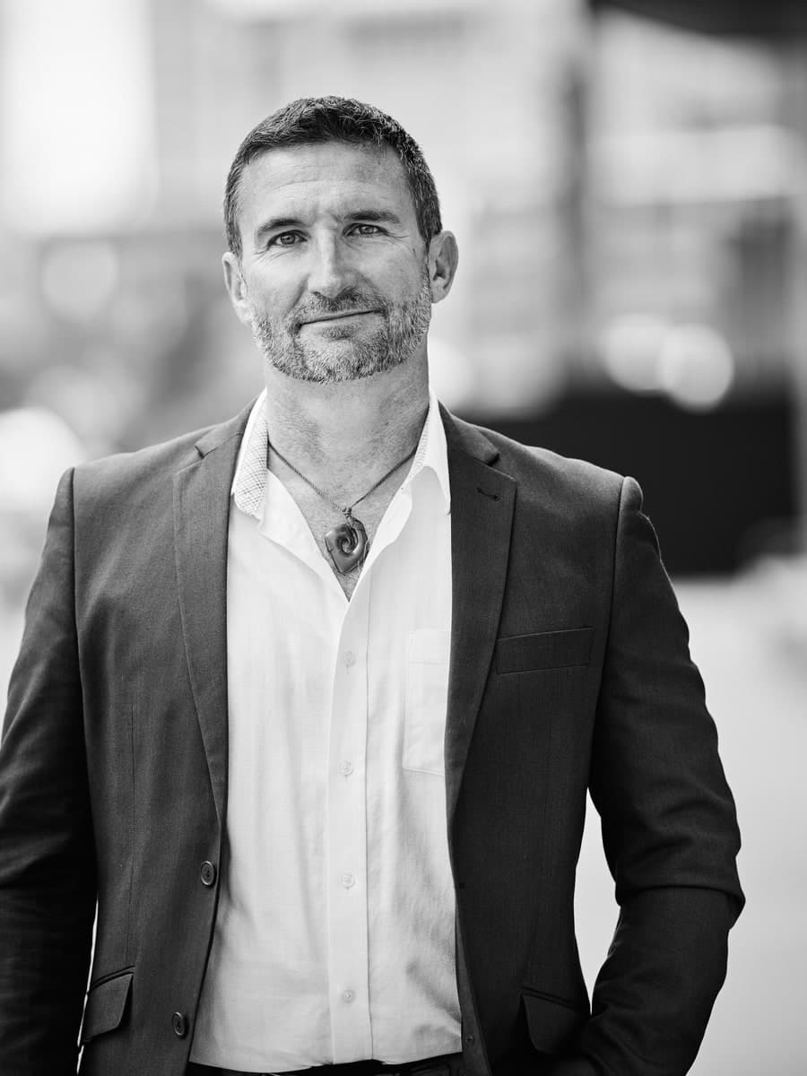 Greg Woolley, founder of Resolvix C2
